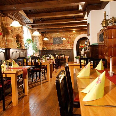 Wirtshaus Zum Pferdemarkt Ξενοδοχείο Saarburg Εξωτερικό φωτογραφία