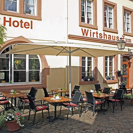 Wirtshaus Zum Pferdemarkt Ξενοδοχείο Saarburg Εξωτερικό φωτογραφία