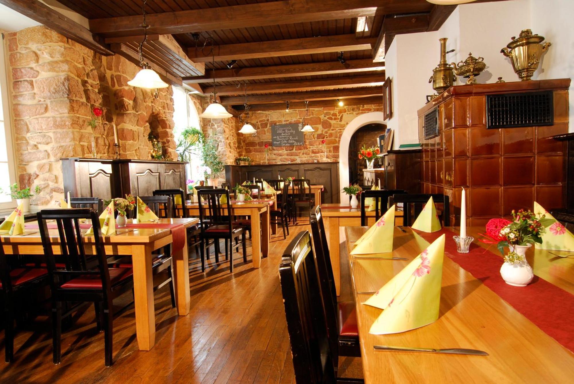 Wirtshaus Zum Pferdemarkt Ξενοδοχείο Saarburg Εξωτερικό φωτογραφία