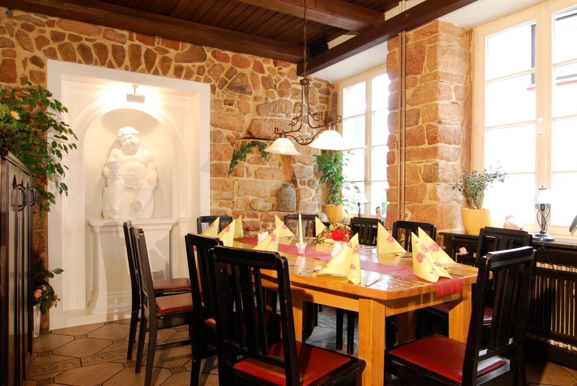 Wirtshaus Zum Pferdemarkt Ξενοδοχείο Saarburg Εξωτερικό φωτογραφία
