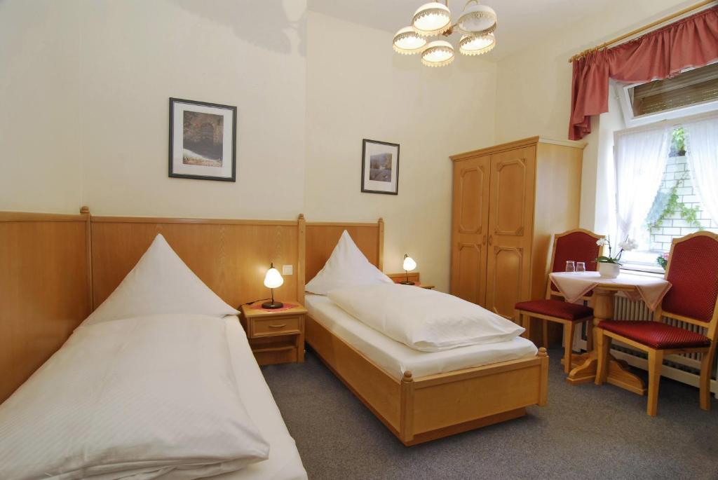 Wirtshaus Zum Pferdemarkt Ξενοδοχείο Saarburg Δωμάτιο φωτογραφία