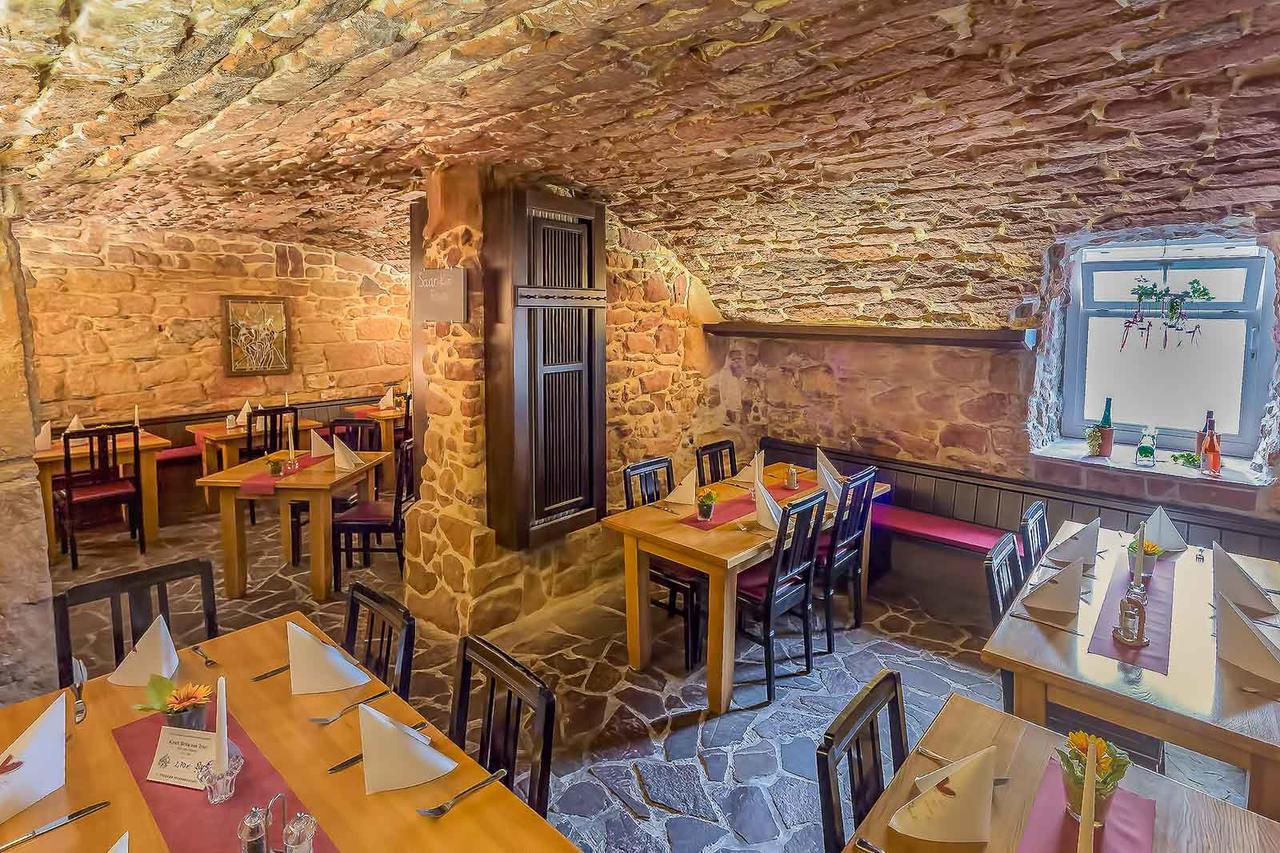 Wirtshaus Zum Pferdemarkt Ξενοδοχείο Saarburg Εξωτερικό φωτογραφία