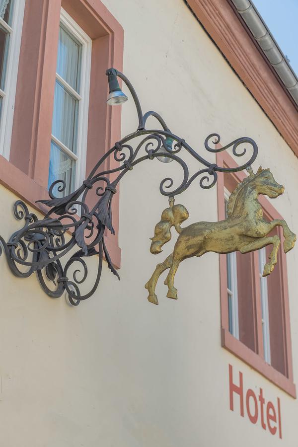 Wirtshaus Zum Pferdemarkt Ξενοδοχείο Saarburg Εξωτερικό φωτογραφία