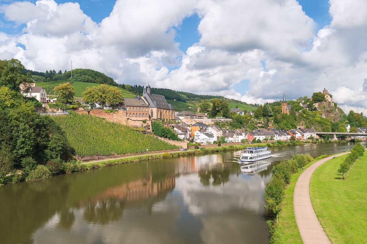 Wirtshaus Zum Pferdemarkt Ξενοδοχείο Saarburg Εξωτερικό φωτογραφία