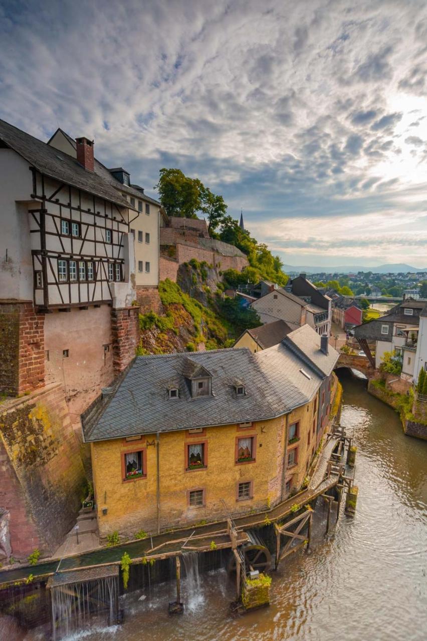 Wirtshaus Zum Pferdemarkt Ξενοδοχείο Saarburg Εξωτερικό φωτογραφία
