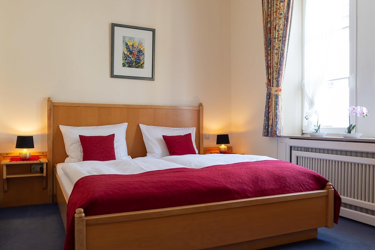 Wirtshaus Zum Pferdemarkt Ξενοδοχείο Saarburg Εξωτερικό φωτογραφία